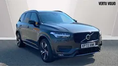 Used 2022 Volvo XC90 Plus SUV | £43,356 (Fair price)