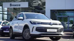 Used 2025 VW Tiguan Match SUV | £31,480 (Fair price)