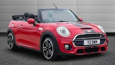 Red Used 2016 Mini Cooper S Cabriolet Cabriolet | £11,740 (Good price)