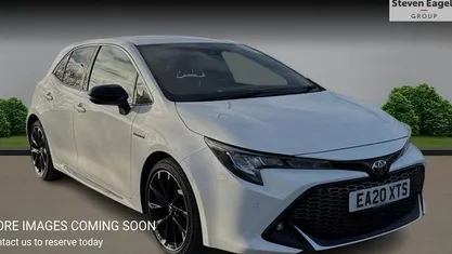 Used 2022 Toyota Corolla Sport Hatchback | £17,722 (Fair price)