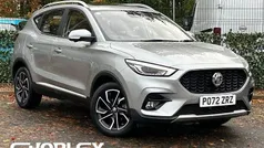 Used 2024 MG ZS Exclusive Hatchback | £13,147 (Good price)