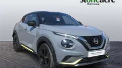 Grey Used 2022 Nissan Kiiro S SUV | £15,489 (Fair price)