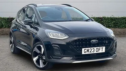 Used Ford Fiesta Active 101 HP (74 kW) 2022 Hatchback