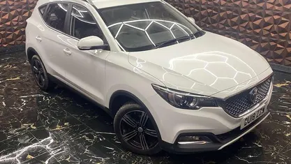 Used MG ZS Exclusive 111 HP (81 kW) 2020 SUV