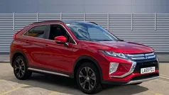 Red Used 2019 Mitsubishi Eclipse Cross SUV | £14,032 (Fair price)