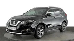 Black Used 2019 Nissan X-Trail N-Connecta SUV | £14,420 (Super price)