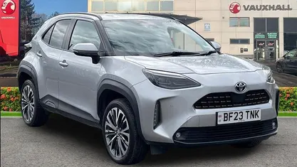 Used Toyota Yaris Hybrid 116 HP (85 kW) 2025 Estate