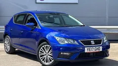 Used 2017 Seat Leon SE Technology Hatchback | £8,990 (Fair price)