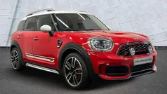 Used 2018 Mini John Cooper Works Countryman Sport SUV | £21,100 (Good price)