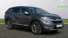 Grey Used 2022 Honda CR-V Hybrid SUV | £23,599 (Super price)