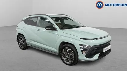 Used Hyundai Kona N Line 129 HP (94 kW) 2025 SUV