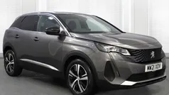 Grey Used 2021 Peugeot 3008 GTi SUV | £18,271 (Fair price)