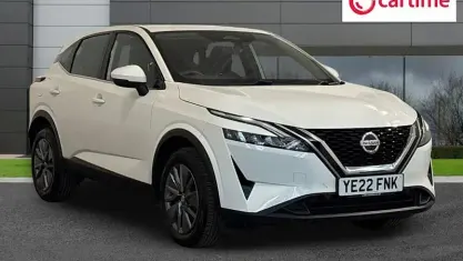 Used Nissan Qashqai Visia 140 HP (102 kW) 2023 SUV