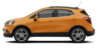Used Vauxhall Mokka Active 136 HP (100 kW) 2017 SUV