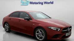 Used 2022 Mercedes A180 Executive Sedan | £20,300 (Fair price)