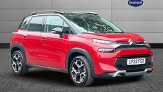 Red Used 2022 Citroën C3 Aircross PureTech SUV | £15,841 (Fair price)