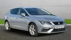 Used 2020 Seat Leon FR Hatchback | £10,695 (Good price)