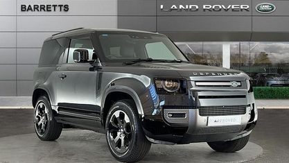 Usado Land Rover Defender HSE Dynamic 249 HP (183 kW) 2025 SUV