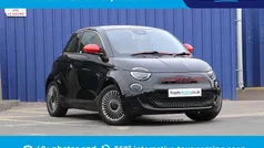 Used 2025 Fiat 500e Red Hatchback | £13,295 (Super price)