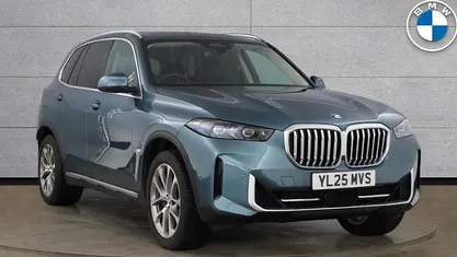 Used 2026 BMW X5 xLine SUV | £52,995 (Super price)