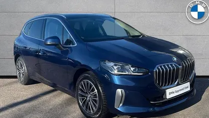 Used BMW 223 Active Tourer Luxury Line 204 HP (150 kW) 2025 MPV