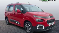Used 2019 Citroën Berlingo Flair MPV | £17,995 (Fair price)