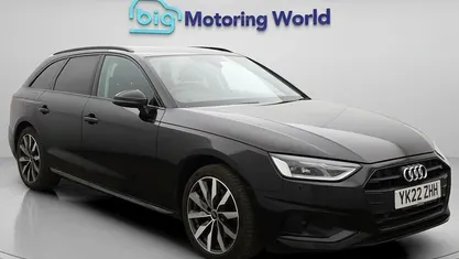 Used Audi A4 Sport 204 HP (150 kW) 2022 Estate