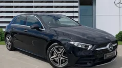 Used 2021 Mercedes A250 AMG Line Premium Hatchback | £17,540 (Fair price)