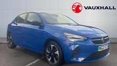 Used 2022 Vauxhall Corsa-e Hatchback | £11,236 (Fair price)