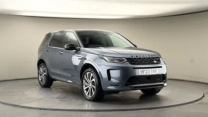 Used Land Rover Discovery Sport HSE Dynamic 309 HP (227 kW) 2023 Byron blue SUV