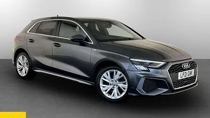 Used Audi A3 Sportback e-tron S-Line 204 HP (150 kW) 2025 Hatchback