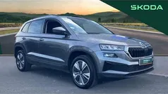 Grey Used 2022 Skoda Karoq SE Drive SUV | £19,328 (Fair price)