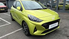 Green New 2025 Hyundai i10 Premium Hatchback | £17,495 (Fair price)