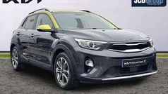 Used 2018 Kia Stonic First Edition SUV | £9,495 (Fair price)