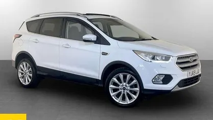 Used 2019 Ford Kuga Titanium X SUV | £13,995 (Good price)