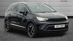 Used 2021 Vauxhall Crossland Ultimate SUV | £13,788 (Fair price)