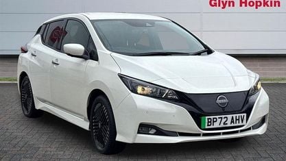 Gebraucht Nissan Leaf N-Connecta 110 kW (150 PS) 2025 Kleinwagen