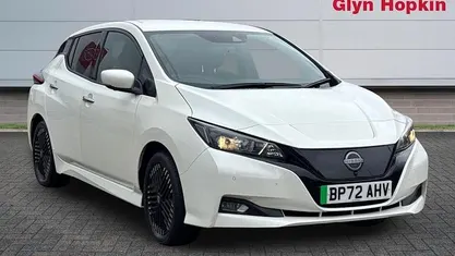 Used Nissan Leaf N-Connecta 110 kW (150 HP) 2025 Hatchback
