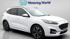 Used 2022 Ford Kuga ST-Line X SUV | £20,300 (Fair price)