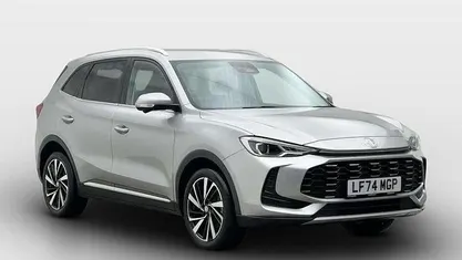 Used MG ZS Trophy 196 HP (144 kW) 2025 SUV