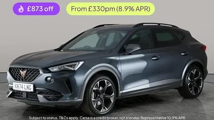 Used 2024 Cupra Formentor SUV | £23,149 (Fair price)