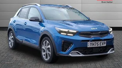 Used 2025 Kia Stonic GT-Line S SUV | £22,750 (Fair price)