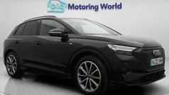 Used 2022 Audi Q4 e-tron SUV | £24,900 (Fair price)