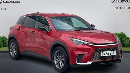 Used Lexus LBX 136 HP (100 kW) 2026 SUV