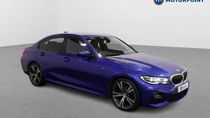 Used BMW 320 M Sport 184 HP (135 kW) 2022 Sedan