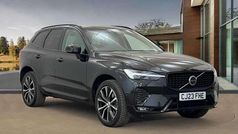 Black Used 2023 Volvo XC60 Ultimate SUV | £40,990 (Fair price)
