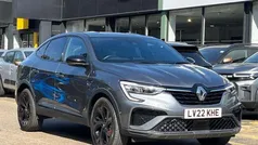 Grey Used 2021 Renault Arkana R.S. SUV | £18,409 (Fair price)