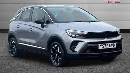 Used 2024 Vauxhall Crossland Ultimate SUV | £11,999 (Fair price)
