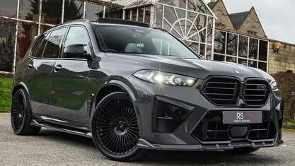 Used BMW X5 M Competition Edition 625 HP (459 kW) 2026 SUV