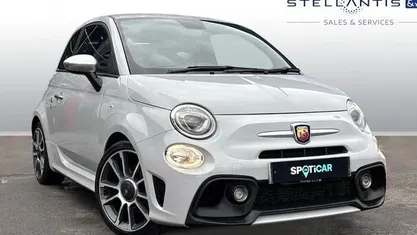 Used Abarth 595 Turismo 165 HP (121 kW) 2024 Hatchback